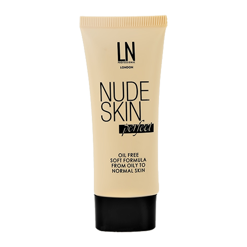 

Крем тональный для лица LN PROFESSIONAL NUDE SKIN PERFECT тон 03