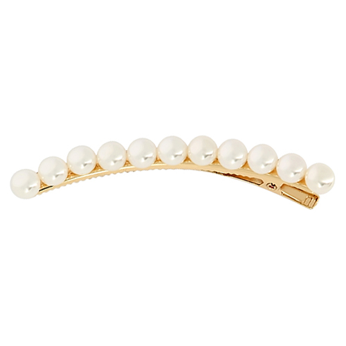 

Заколка зажим LADY PINK BEAD IT! pearl