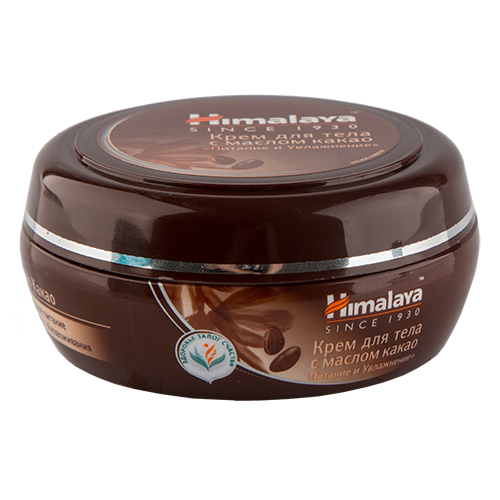 

Крем для тела HIMALAYA HERBALS с маслом какао 50 мл