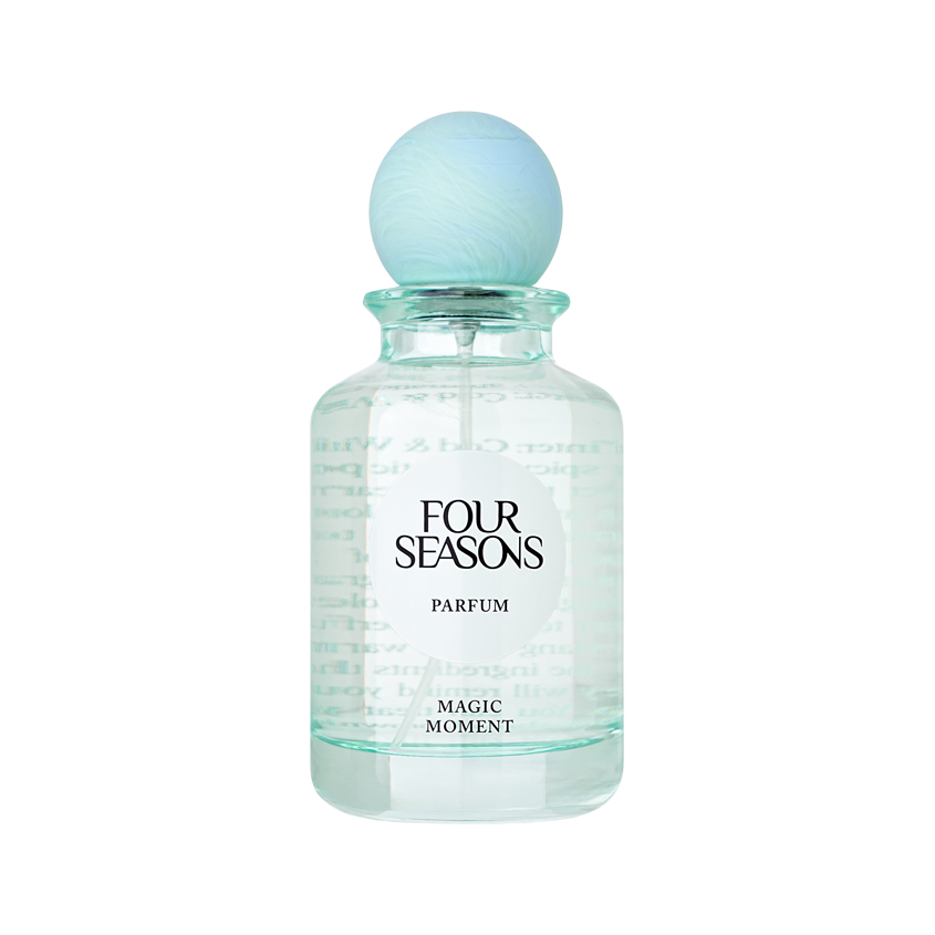 Духи UNIQUE FOUR SEASONS Magic Moment жен. 100 мл