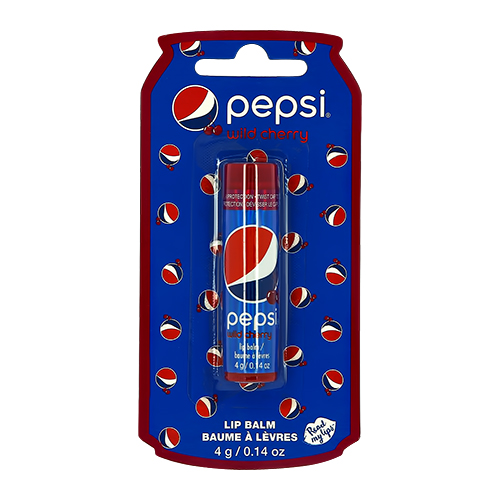 

Бальзам для губ PEPSI Wild cherry 4 г
