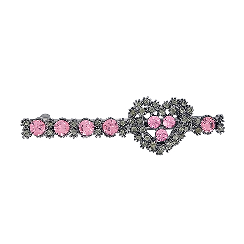 

Заколка LADY PINK decore