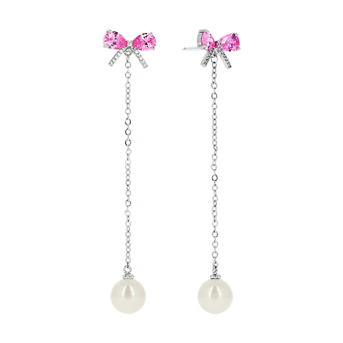 

Серьги LADY PINK SIMPLY ELEGANT
