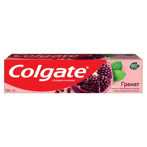 Паста зубная `COLGATE` Гранат 100 мл