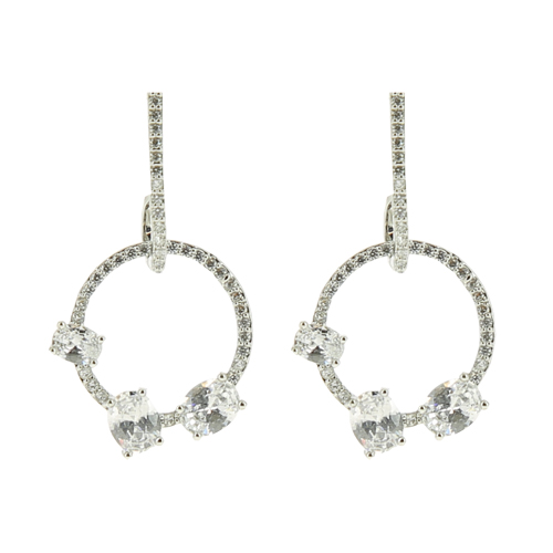 

Серьги LADY PINK CRYSTAL SEDUCTION