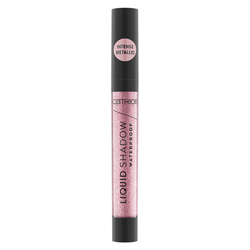 

Тени для век CATRICE LIQUID SHADOW WATERPROOF жидкие тон 070 happiness розовый