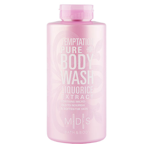 

Гель для душа MADES BATH & BODY TEMPTATION PURE 500 мл