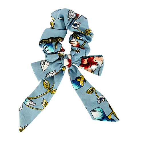 

Резинка LADY PINK material bow