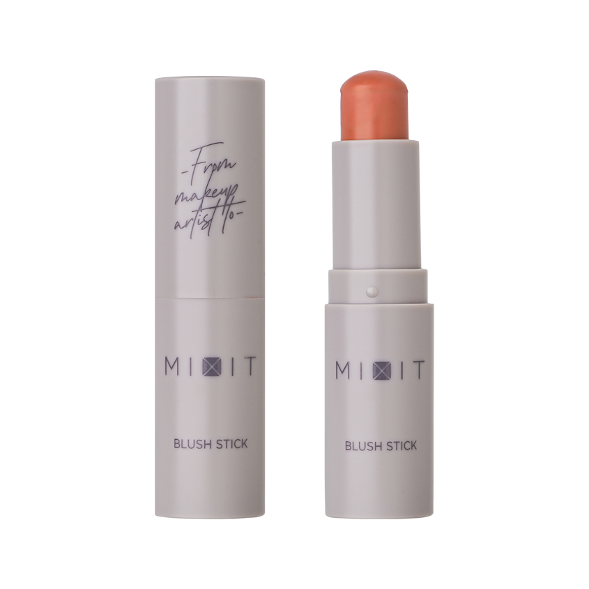 Румяна для лица MIXIT BLUSH STICK в стике тон 01 Bloom