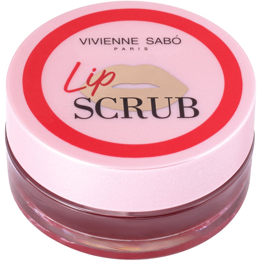 VIVIENNE SABO Скраб для губ VIVIENNE SABO LIP SCRUB тон 02