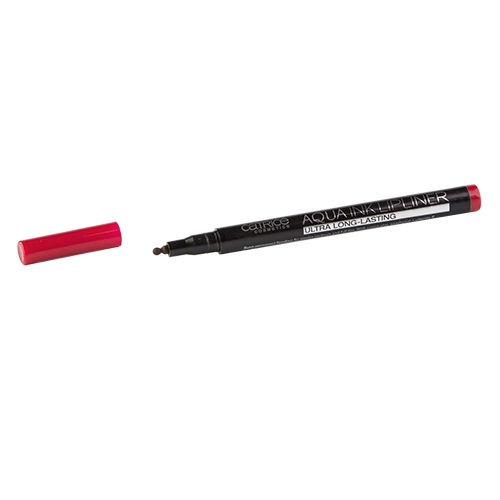 

Тинт для губ CATRICE AQUA INK LIPLINER тон 050 Dont copy my poppy полуперманентный в карандаше