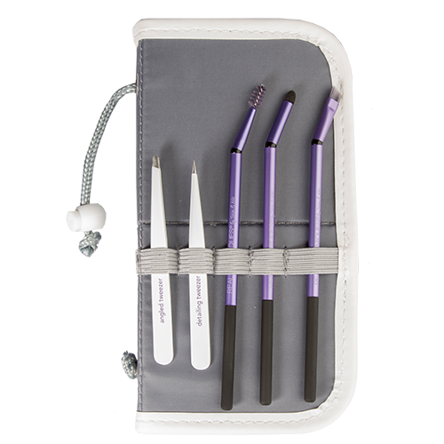 

Набор кистей для бровей REAL TECHNIQUES Brow Set