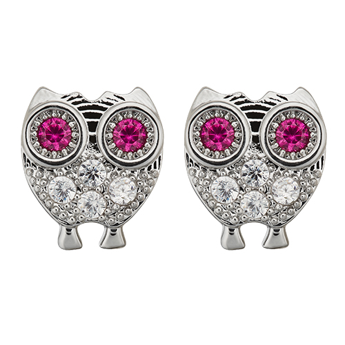 

Серьги LADY PINK MUST HAVE