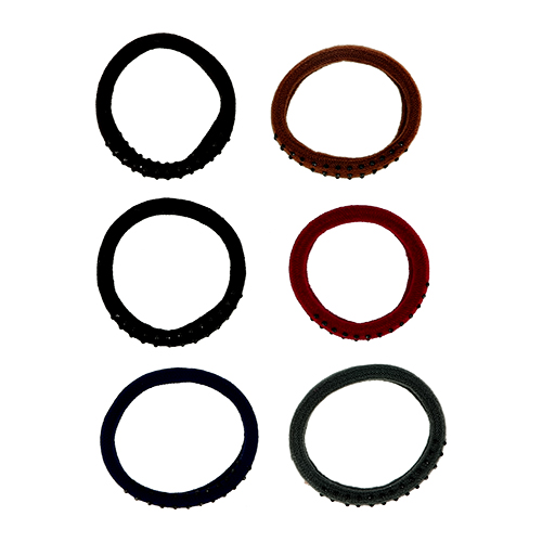 

Набор резинок LADY PINK 6 шт