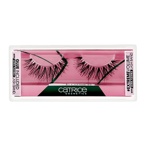 Ресницы накладные CATRICE LASH COUTURE тон InstaExtreme Volume Lashes