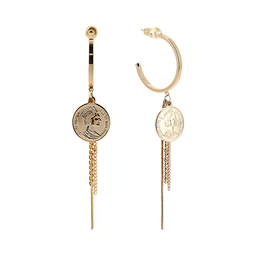 

Серьги LADY PINK ANTIQUE TREASURE