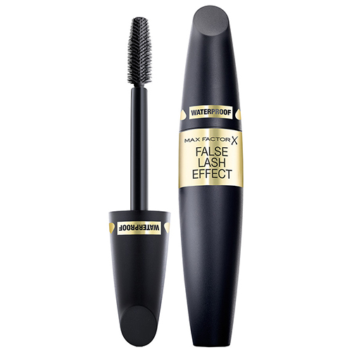 Тушь для ресниц MAX FACTOR FALSE LASH EFFECT WP Black водостойкая с эффектом накладных ресниц