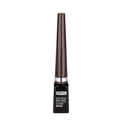 

Подводка для глаз ISADORA COLORFUL EYELINER тон 12