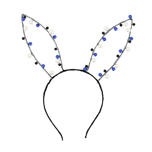 

Ободок-уши LADY PINK BEWITCHED ears