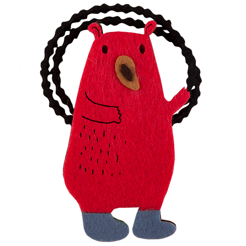 

Резинка MISS PINKY