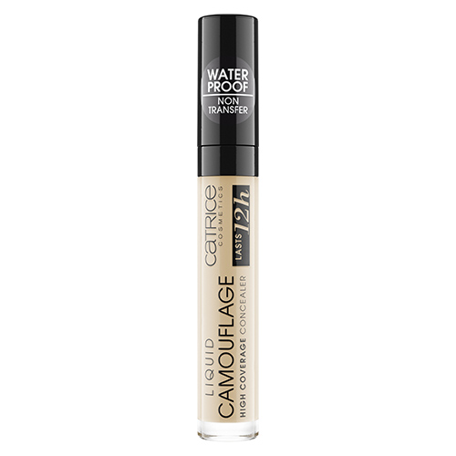 Консилер для лица `CATRICE` LIQUID CAMOUFLAGE тон 032 Nude beige жидкий