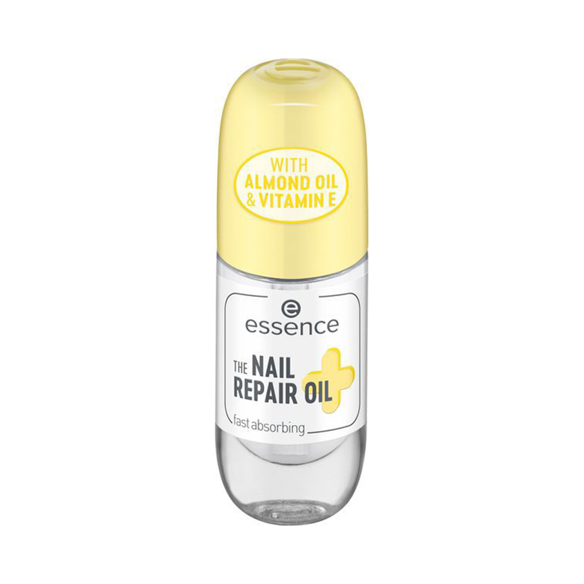 ESSENCE Масло для ногтей и кутикулы ESSENCE THE NAIL REPAIR OIL восстанавливающее