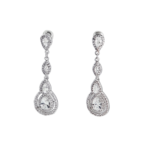 

Серьги LADY PINK MUST HAVE