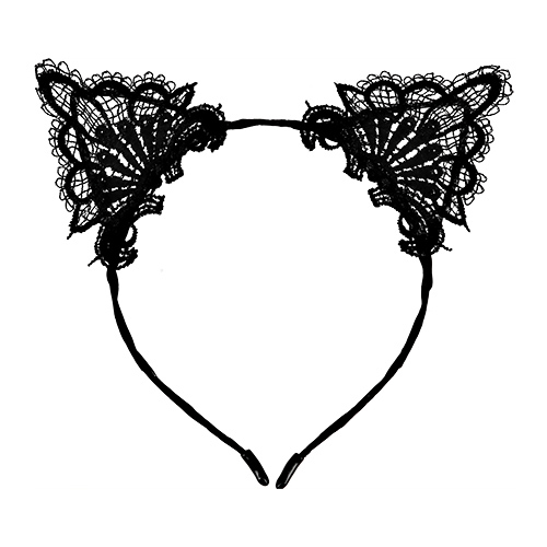 

Ободок LADY PINK ears