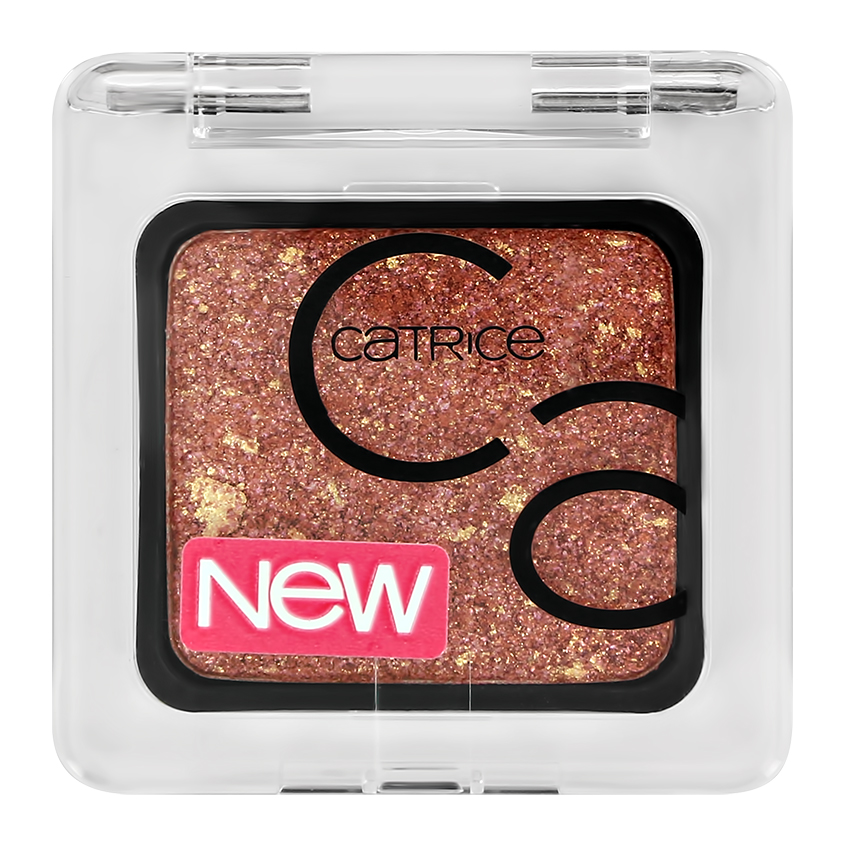 Тени для век CATRICE ART COULEURS EYESHADOW тон 420 rusty boobi, Глаза