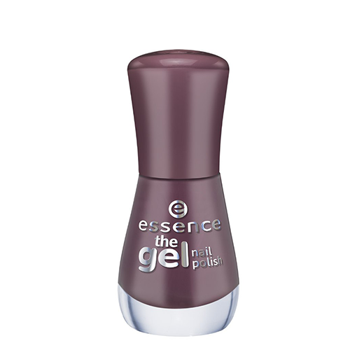 

Лак для ногтей ESSENCE GEL NAIL POLISH тон 68 шоколадный 8 мл