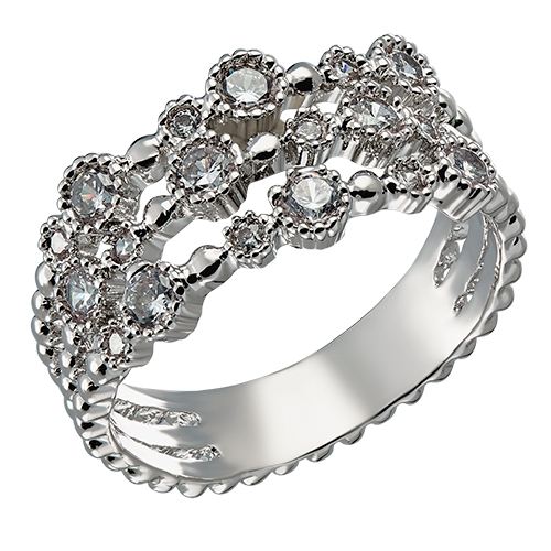 

Кольцо LADY PINK MUST HAVE