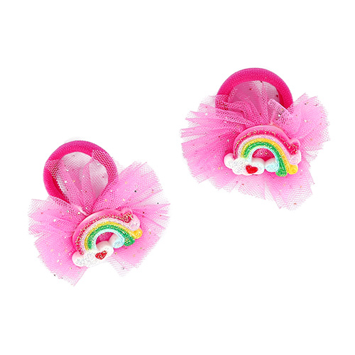 

Набор резинок MISS PINKY 2 шт
