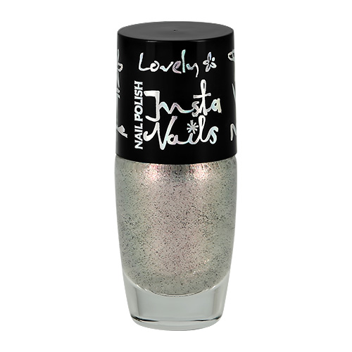

Лак для ногтей LOVELY POLISH INSTA NAILS тон 2