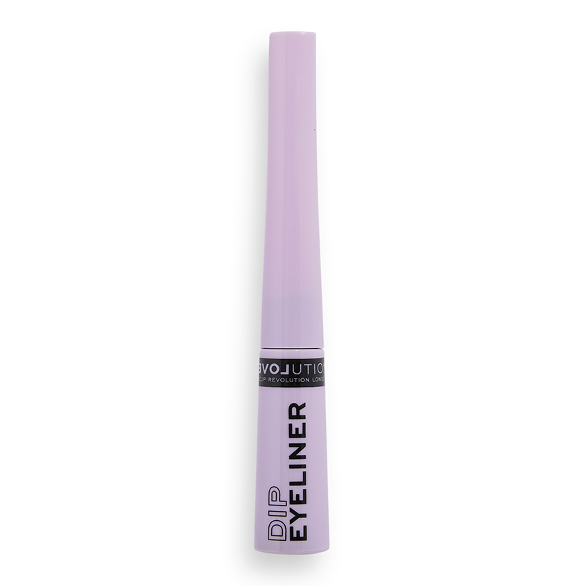 REVOLUTION Подводка для глаз REVOLUTION RELOVE DIP EYELINER тон lilac