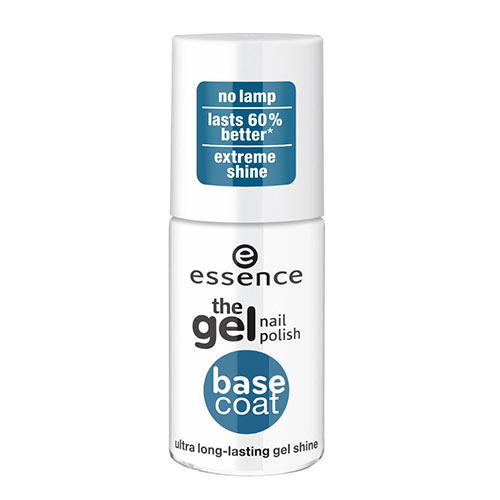 

Базовое покрытие для ногтей ESSENCE GEL NAIL POLISH