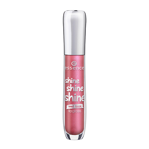 Блеск для губ `ESSENCE` SHINE SHINE SHINE тон 11 (красно-розовый)