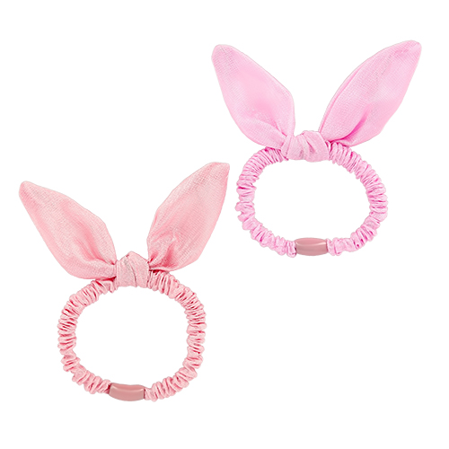 

Набор резинок LADY PINK ears 2 шт