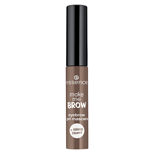  Тушь для бровей ESSENCE MAKE ME BROW гелевая тон 05