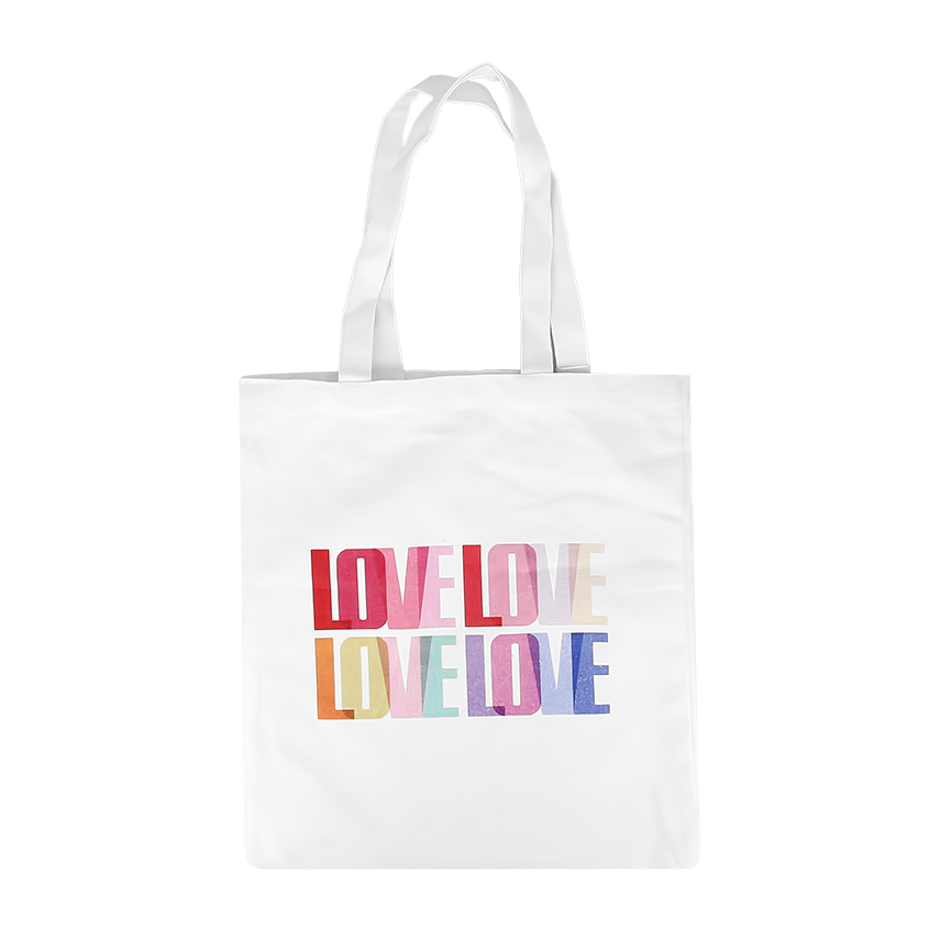 

Холщовая сумка LADY PINK