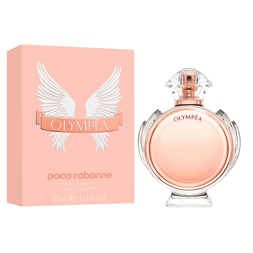 

Парфюмерная вода PACO RABANNE OLYMPEA жен. 30 мл