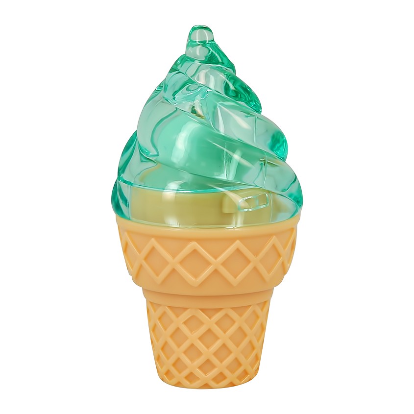 Блеск-бальзам для губ ISCREAM ICE CREAM тон 02 mint ice cream