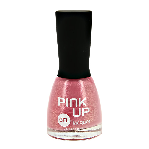 Гель-лак для ногтей `PINK UP` `GEL` тон 05 15 мл