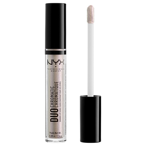 

Блеск для губ NYX PROFESSIONAL MAKEUP DUO CHROMATIC тон 02 crushing it