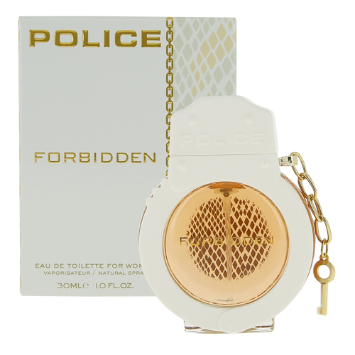 

Туалетная вода POLICE FORBIDDEN жен. 30 мл