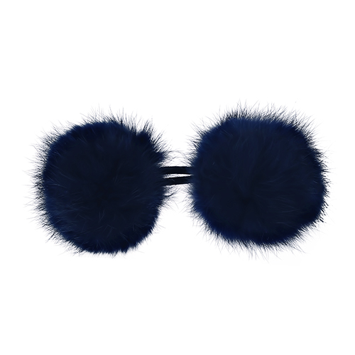 

Резинка LADY PINK WARM UP fur