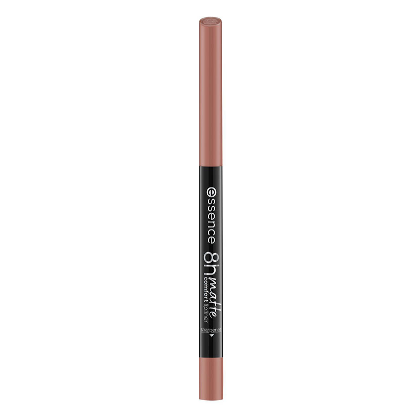 Карандаш для губ ESSENCE 8H MATTE COMFORT LIPLINER тон 03 карандаш для губ essence 8h matte comfort 0 3 гр