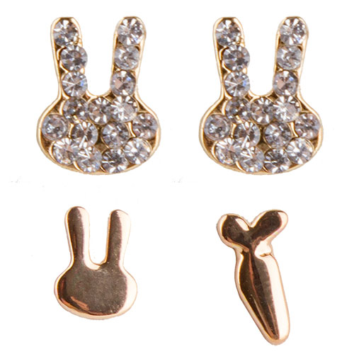 

Серьги LADY PINK MUST HAVE