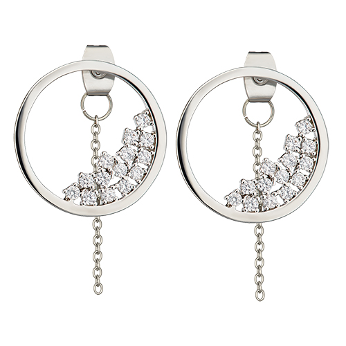 

Серьги LADY PINK MUST HAVE