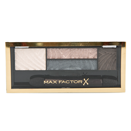 Тени для век `MAX FACTOR` SMOKEY EYE DRAMA KIT тон 02 (lavish onyx)