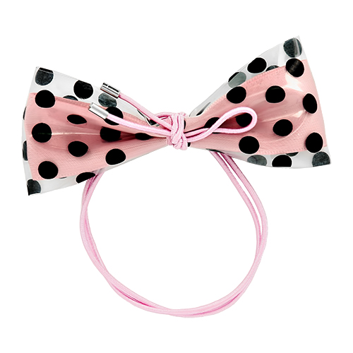 

Резинка LADY PINK bow